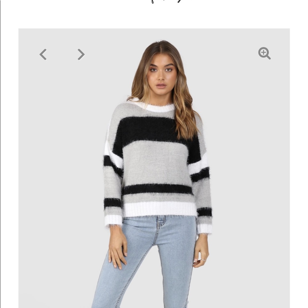 LOST IN LUNAR - Chandler Knit - Multi